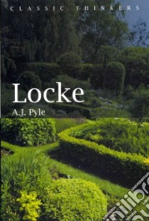 Locke libro in lingua di Pyle A. J.