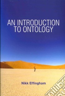 An Introduction to Ontology libro in lingua di Effingham Nikk