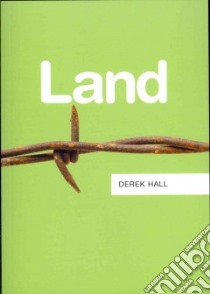 Land libro in lingua di Hall Derek