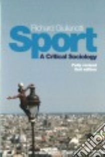 Sport libro in lingua di Giulianotti Richard