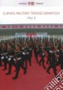 China's Military Transformation libro in lingua di Ji You