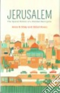 Jerusalem libro in lingua di Shlay Anne B., Rosen Gillad