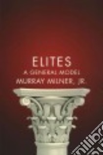 Elites libro in lingua di Milner Murray Jr.