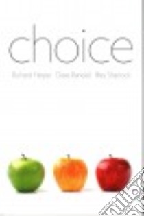 Choice libro in lingua di Harper Richard, Randall Dave, Sharrock Wes