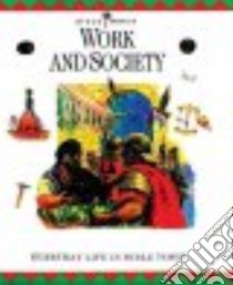 Work and Society libro in lingua di Embry Margaret