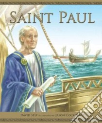 Saint Paul libro in lingua di Self David, Cockcroft Jason (ILT)