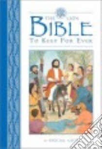 The Lion Bible to Keep for Ever libro in lingua di Rock Lois (RTL), Allsopp Sophie (ILT)