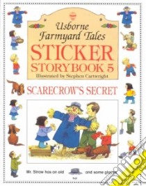 Scarecrow's Secret libro in lingua di Amery Heather