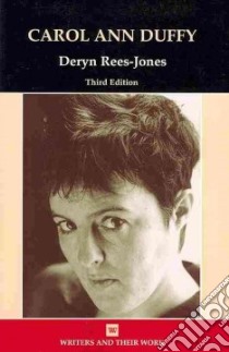 Carol Ann Duffy libro in lingua di Rees-Jones Deryn