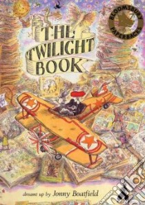 Twilight Book libro in lingua di Boatfield Jonny