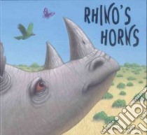 Rhino's Horns libro in lingua di Mike  Terry