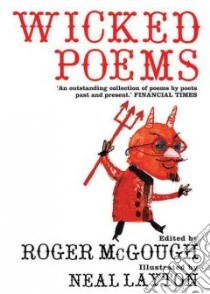 Wicked Poems libro in lingua di Roger McGough