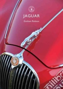 Jaguar libro in lingua di Robson Graham