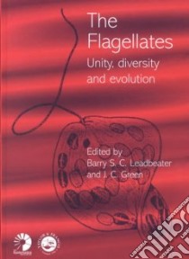 The Flagellates libro in lingua di Leadbeater Barry, Green J. C.