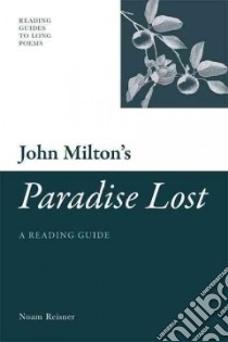 John Milton's 'Paradise Lost' libro in lingua di Noam Reisner