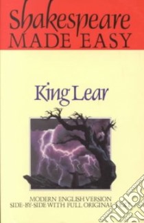 King Lear libro in lingua di A  Durband
