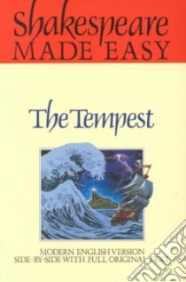 The Tempest libro in lingua di Durband Alan (EDT)