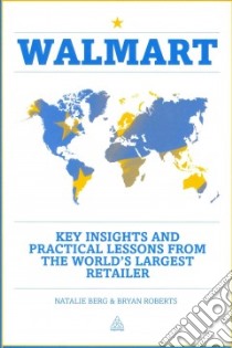 Walmart libro in lingua di Roberts Bryan, Berg Natalie