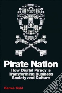 Pirate Nation libro in lingua di Todd Darren