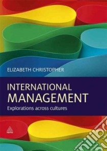 International Management libro in lingua di Christopher Elizabeth