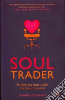 Soul Trader libro in lingua di Ogunlaru Rasheed