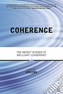 Coherence libro in lingua di Watkins Alan