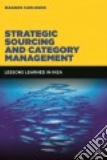 Strategic Sourcing and Category Management libro in lingua di Carlsson Magnus