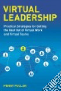 Virtual Leadership libro in lingua di Pullan Penny