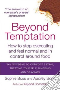 Beyond Temptation libro in lingua di Boss Sophie, Boss Audrey