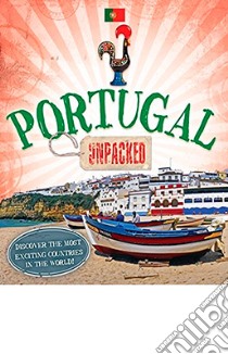 Portugal libro in lingua di Susie Brooks