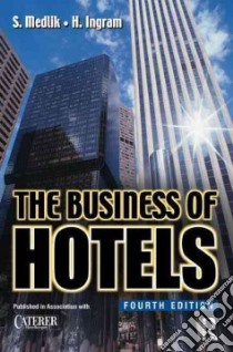 Business of Hotels libro in lingua di S  Medlik