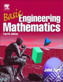 Basic Engineering Mathematics libro in lingua di John  Bird