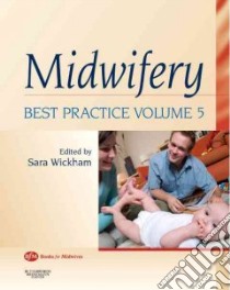 Midwifery libro in lingua di Wickham Sara (EDT)