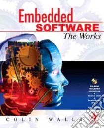 Embedded Software libro in lingua di Colin Walls