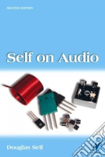 Self on Audio libro in lingua di Douglas Self