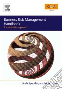 Business Risk Management Handbook libro in lingua di Spedding Linda S., Rose Adam