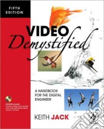 Video Demystified libro in lingua di Jack Keith
