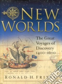 New Worlds libro in lingua di Fritze Ronald H.