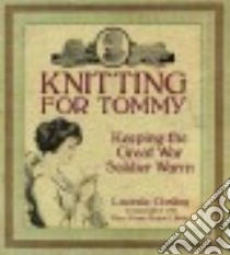 Knitting for Tommy libro in lingua di Gosling Lucinda