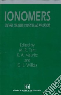 Ionomers libro in lingua