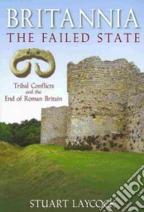 Britannia - the Failed State libro in lingua di Stuart Laycock