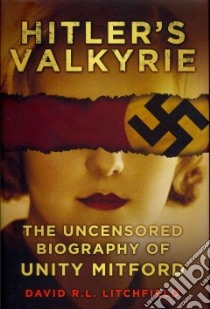 Hitler's Valkyrie libro in lingua di Litchfield David R. L.