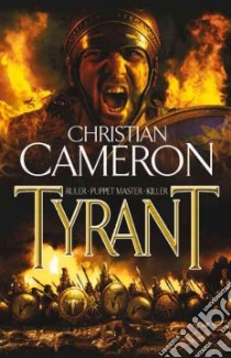 Tyrant libro in lingua di Cameron Christian