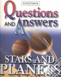 Stars and Planets libro in lingua di Kerrod Robin