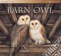 Barn Owl libro in lingua di Tagholm Sally, Kitchen Bert