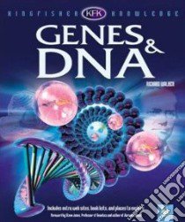 Genes & DNA libro in lingua di Walker Richard, Jones Steve (FRW)