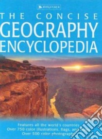 The Concise Geography Encyclopedia libro in lingua di Gifford Clive