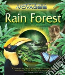 Rain Forest libro in lingua di Johnson Jinny May, Nadkarni Nalini M. (FRW)