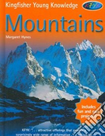 Mountains libro in lingua di Hynes Margaret