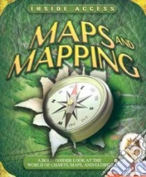 Maps and Mapping libro in lingua di Johnson Jinny, West Suki (CON)